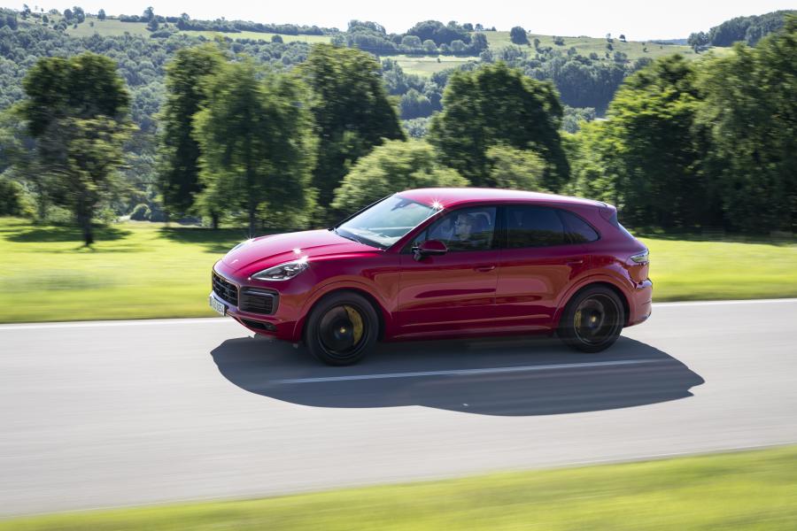  Porsche Cayenne GTS (PO536) 2020 года  (WW) (фото 11 из 43)